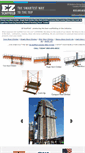Mobile Screenshot of ezscaffold.com